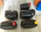 Jerrycans, Auto diversen, Overige Auto diversen, Ophalen