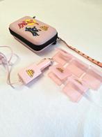Nintendo DS Lite accessoires Mega Mindi, Spelcomputers en Games, Spelcomputers | Nintendo DS, Ophalen of Verzenden, Gebruikt, Roze