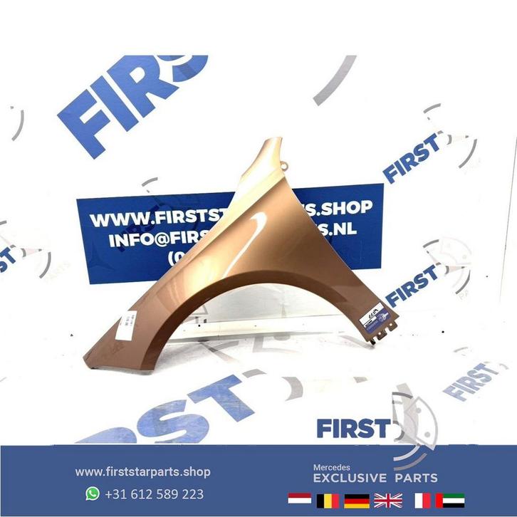 A1778810500 W177 ZIJSCHERM LINKS Mercedes A Klasse SCHERM VO, Auto-onderdelen, Carrosserie en Plaatwerk, Spatbord, Mercedes-Benz