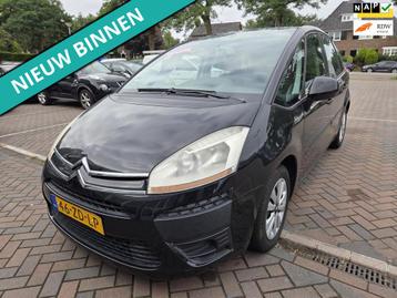 Citroen C4 Picasso 1.8-16V Prestige 5p NETTE AUTO RIJDT EN S beschikbaar voor biedingen