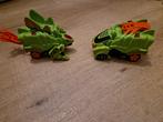 Vtech Switch&Go Turbo Storm de stegosaurus 2x, Ophalen of Verzenden, Zo goed als nieuw