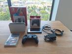 Als nieuw!!Nintendo switch oled wit met controller en game, Spelcomputers en Games, Ophalen, Zo goed als nieuw, Met 1 controller