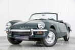 Triumph Spitfire MK III Overdrive (bj 1968), Auto's, Triumph, Gebruikt, 4 cilinders, Cabriolet, Bedrijf