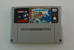 De Smurfen voor Super Nintendo, Spelcomputers en Games, Games | Nintendo Super NES, 1 speler, Zo goed als nieuw, Vanaf 3 jaar