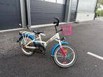Loekie Kinderfiets, Ophalen, Gebruikt, Minder dan 16 inch, Loekie