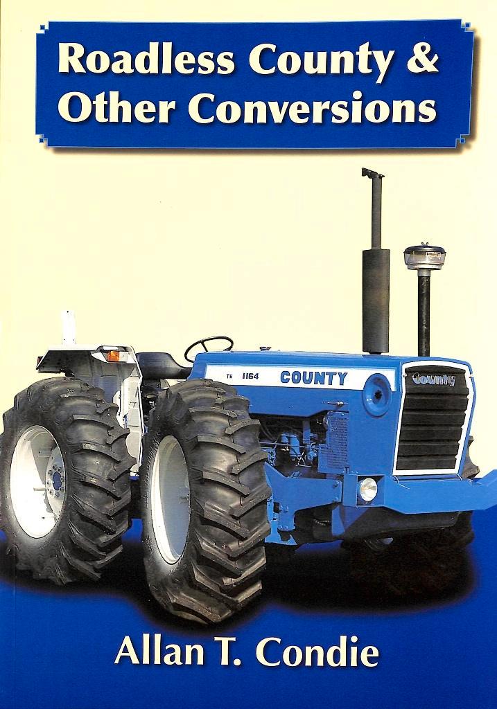 Roadless County & Other Conversions, Boeken, Vervoer en Transport, Nieuw, Tractor en Landbouw, Verzenden