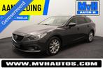 Mazda 6 Sportbreak 2.0 HP TS+ Lease Pack|XENON|TREKH|CRUISE, Stof, Gebruikt, 680 kg, 4 cilinders