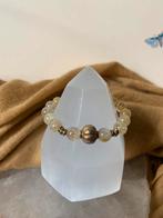 Rutielkwarts groen geluk vreugde beschermt sjamaan healing, Sieraden, Tassen en Uiterlijk, Met bedels of kralen, Nieuw, Ophalen of Verzenden