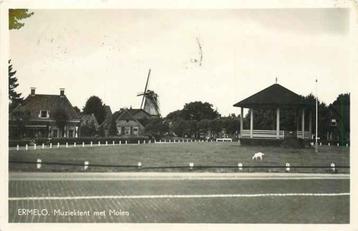 (301-068-049) Ermelo Muziektent met molen beschikbaar voor biedingen