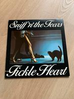 Sniff 'n' the Tears - Fickle Heart LP, Ophalen of Verzenden, Gebruikt, 12 inch, Overige genres