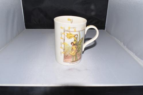 Mok Fairy Flowers, Huis en Inrichting, Keuken | Servies, Nieuw, Overige typen, Overige stijlen, Overige materialen, Ophalen of Verzenden