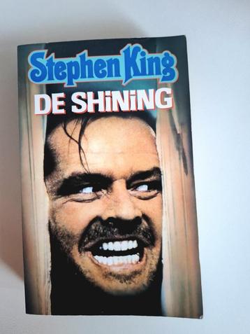  De Shining – Stephen King beschikbaar voor biedingen