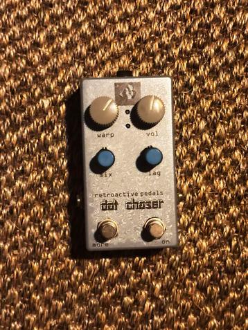 Retroactive Pedals Dot Chaser Delay beschikbaar voor biedingen