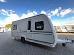 Fendt Bianco Selection 495 SG, Caravans en Kamperen, Caravans, Schokbreker, Overige typen, Bedrijf, Treinzit