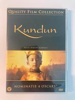 Kundun, 1997 / DVD /Quality Film Collection /Martin Scorsese, Cd's en Dvd's, Dvd's | Drama, Vanaf 12 jaar, Ophalen, Zo goed als nieuw