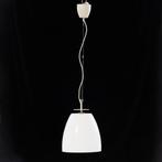 Vintage jaren 90 design IKEA hanglamp wit melk glas Nieuw, Ophalen of Verzenden
