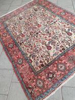 Perzisch tapijt 195x140 cm., Gebruikt, Ophalen of Verzenden, Iran, 150 tot 200 cm