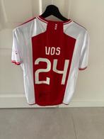 Silvano Vos AFC Ajax 23/24 gesigneerd thuis Shirt, Verzamelen, Sportartikelen en Voetbal, Ophalen of Verzenden, Zo goed als nieuw