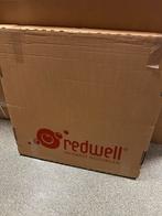 Redwell Infrarood Paneel Rond 400W - Nieuw, Doe-het-zelf en Verbouw, Minder dan 30 cm, Radiator, Nieuw, Minder dan 60 cm