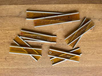 Rotring lettersjablonen beschikbaar voor biedingen