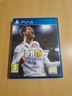 FIFA 18 playstation 4, Gebruikt, Ophalen of Verzenden, Sport, 3 spelers of meer