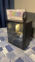 Een gekke PC voor gamen en streamen! Met toetsebord en muis!, Computers en Software, Desktop Pc's, Ophalen, Gaming PC, 512 GB