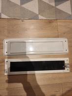 Brievenbusklep met anti-tocht borstels, Doe-het-zelf en Verbouw, Deuren en Horren, Ophalen of Verzenden