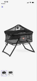 Mooie wieg met klamboe, Ophalen of Verzenden, Zo goed als nieuw, Wieg