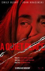 A   QUIET   PLACE      filmposter., Verzenden, Nieuw, Film en Tv