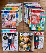 Knippie naaipatronen kinderen kerst surprises knipmode, Ophalen of Verzenden, Zo goed als nieuw, Kind, Knippie