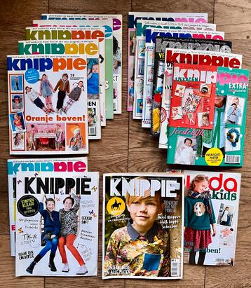 Knippie naaipatronen kinderen kerst surprises knipmode beschikbaar voor biedingen