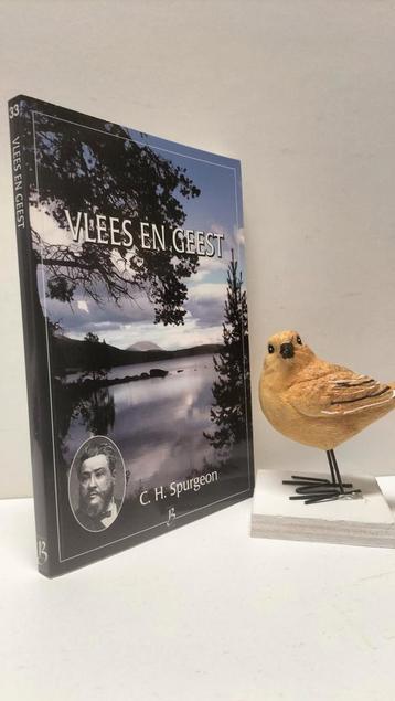Spurgeon, C.H. ; Vlees en Geest (nr 33 Serie Boekhout) beschikbaar voor biedingen