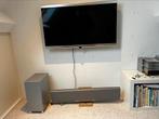 Loewe TV met soundprojector., Audio, Tv en Foto, Home Cinema-sets, Overige merken, Gebruikt, Soundbar, Ophalen