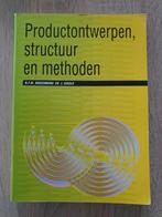 J. Eekels - Productontwerpen, structuur en methoden, Zo goed als nieuw, Bouwkunde, J. Eekels; N.F.M. Roozenburg, Ophalen of Verzenden