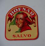 Sigaren Etiket    HOFNAR, Verzamelen, Verzenden, Gebruikt, Sigarenbandjes
