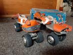Retro rolschaatsen, Ophalen of Verzenden, Verstelbaar, Gebruikt, Kinderen