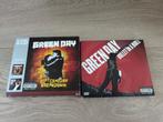 3 Greenday CDs, Ophalen of Verzenden, Zo goed als nieuw, Poprock