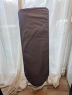 Strijkplank met hoes en strijkijzerhouder, Ophalen of Verzenden, Gebruikt, Strijkijzer met snoer