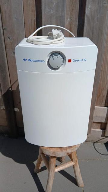 Itho Daalderop Close-in 10 Boiler - Werkend beschikbaar voor biedingen