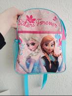 Frozen tas, Ophalen of Verzenden, Gebruikt, Blauw, Rugtas