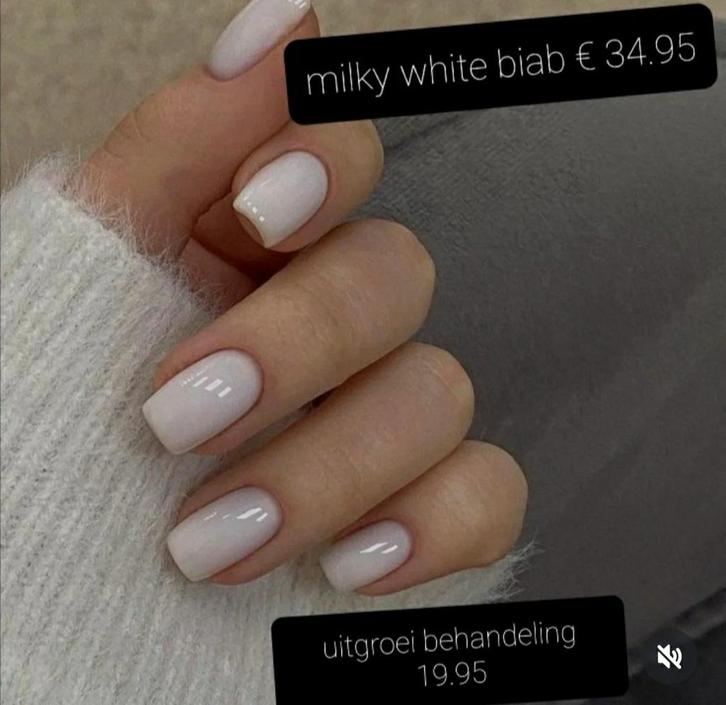 Prachtige Nagels in Dokkum | BIAB, Gelpolish & Verlenging |, Diensten en Vakmensen, Schoonheidsspecialisten | Manicure, Bruidsnagels