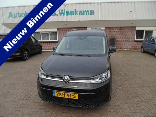 Volkswagen Caddy Cargo 2.0 TDI 1st Edition (bj 2021), Auto's, Bestelauto's, Te koop, ABS, Adaptive Cruise Control, Airbags, Airconditioning