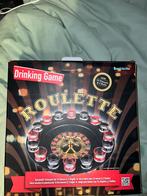 Roulette drankspel, Hobby en Vrije tijd, Gezelschapsspellen | Overige, Zo goed als nieuw, Ophalen