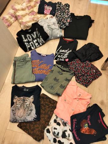 Pakket tiener/meiden kleding maat 170 176 beschikbaar voor biedingen