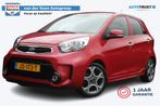 Kia Picanto 1.2 CVVT SportsLine Navigator | incl. 12 maanden, Auto's, 12 maanden, 86 pk, Gebruikt, Euro 6