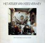 Het atelier van Kees Verwey, Ophalen of Verzenden, Zo goed als nieuw, Schilder- en Tekenkunst