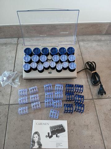 Carmenset 20,softkrullers/krulset, haarrollers, haarkrullers beschikbaar voor biedingen
