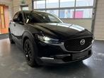 Mazda CX-30 2.5 e-SkyActiv-G M Hybrid Homura FABRIEK GARANTI, Auto's, Mazda, 4 cilinders, Zwart, Bedrijf, Nieuw