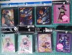 Anime Card Sleeve voor Magic, Yugioh, One Piece TCG Etc., Hobby en Vrije tijd, Verzenden, Nieuw, Sleeves of Kaarthoesjes