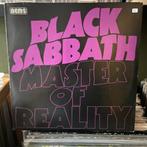 Black Sabbath - Master of Reality LP, Ophalen of Verzenden, Gebruikt